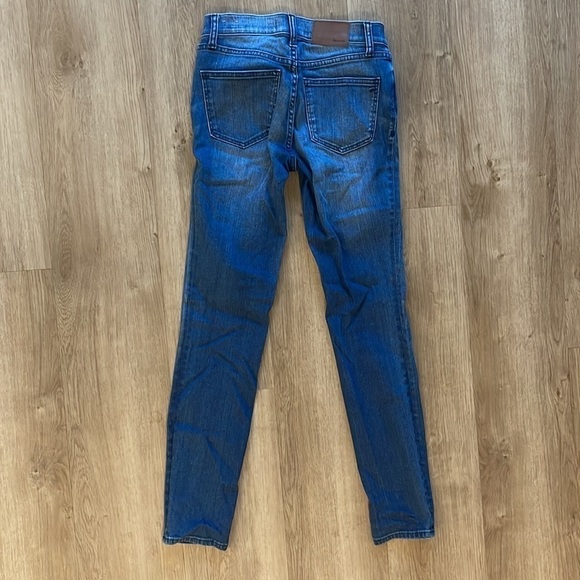 𝅺MADEWELL Skinny Skinny jeans size 24 - Picture 4 of 5
